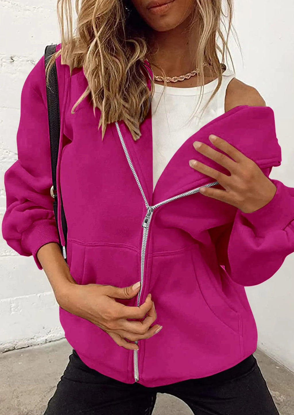 Sudadera con capucha