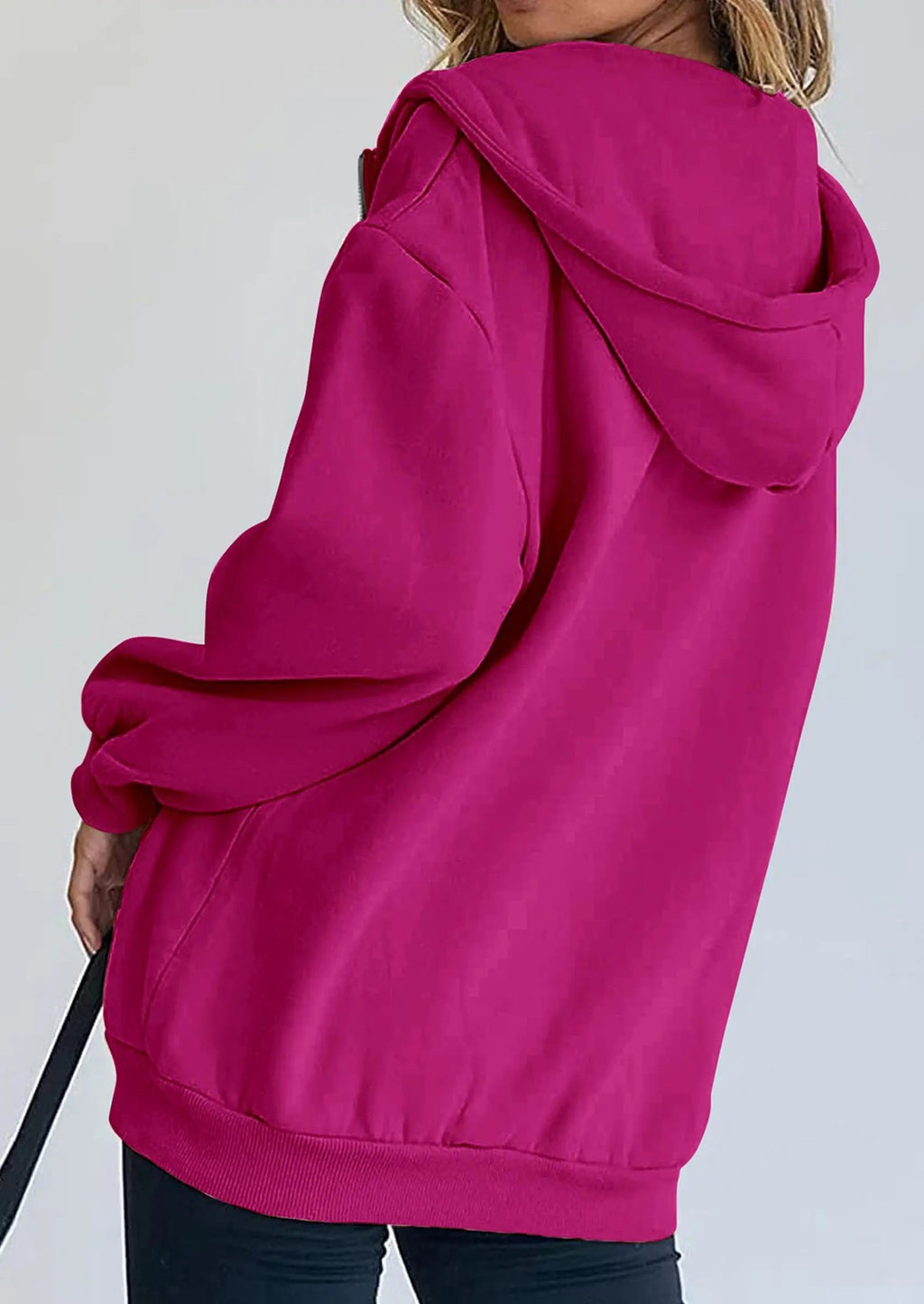 Sudadera con capucha