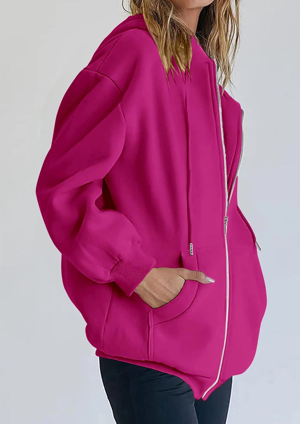 Sudadera con capucha