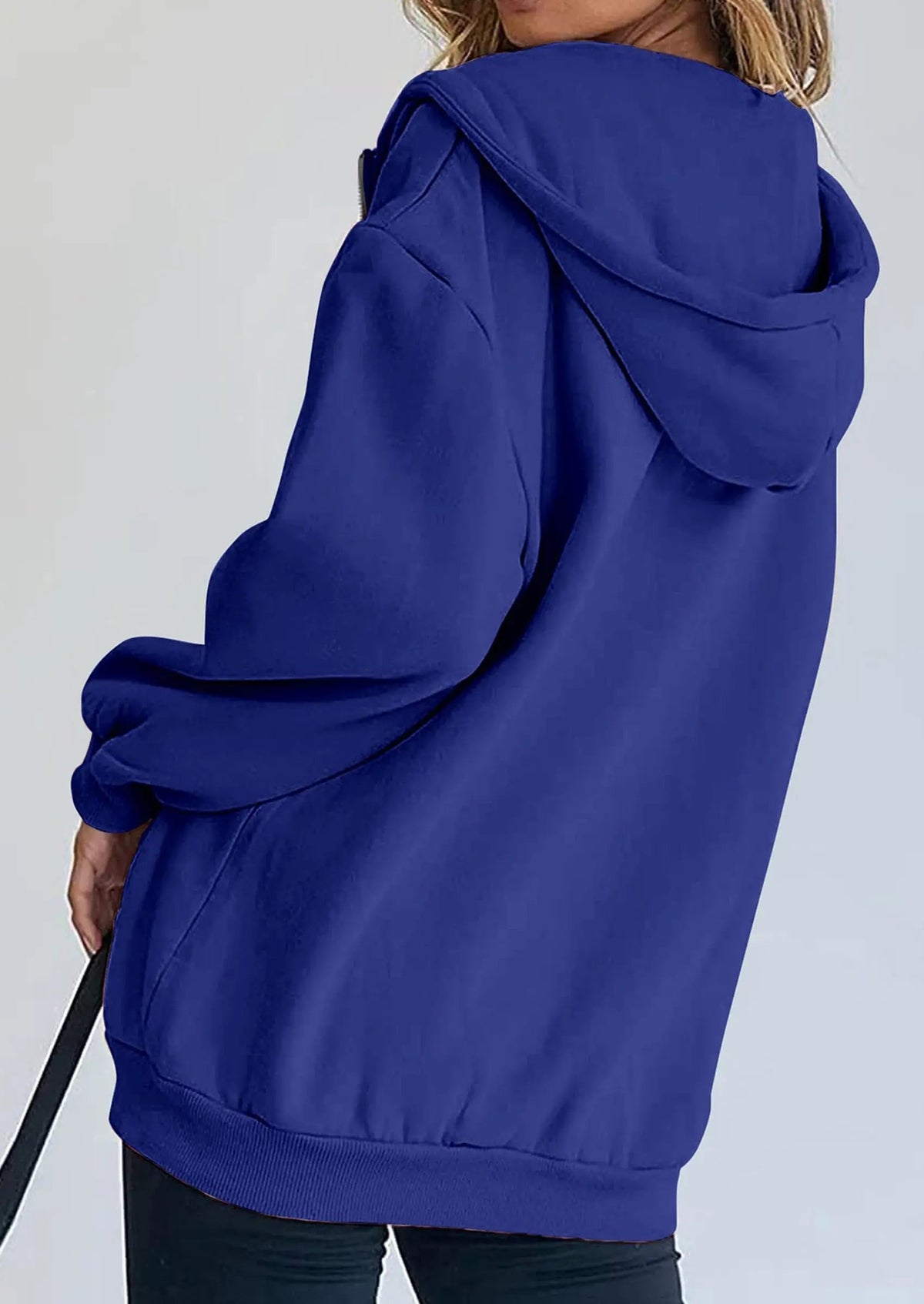 Sudadera con capucha