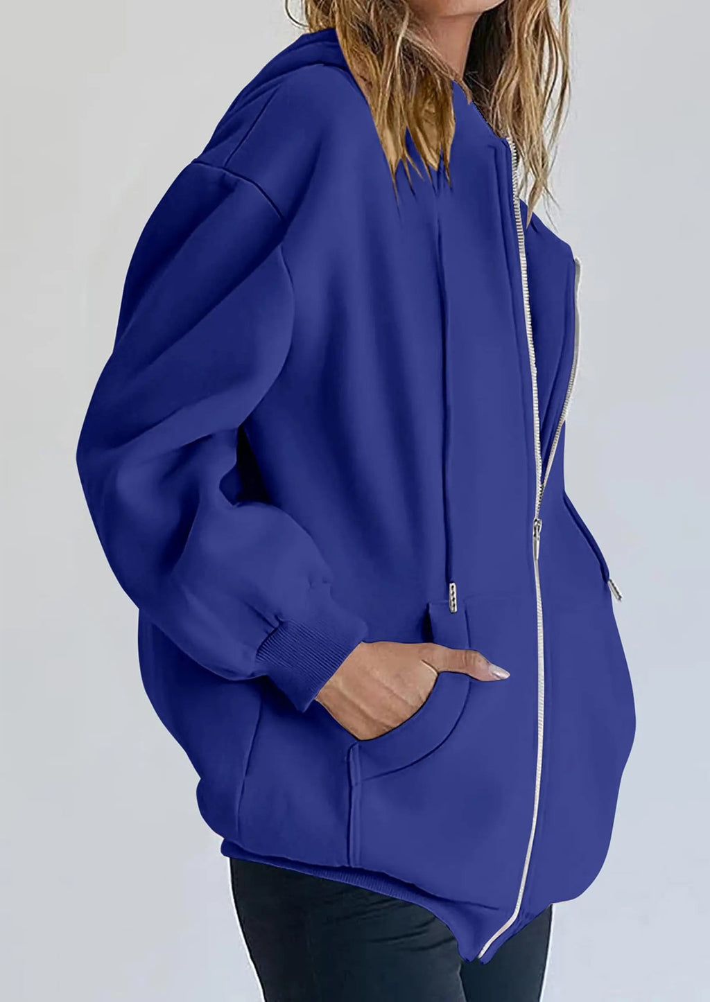 Sudadera con capucha