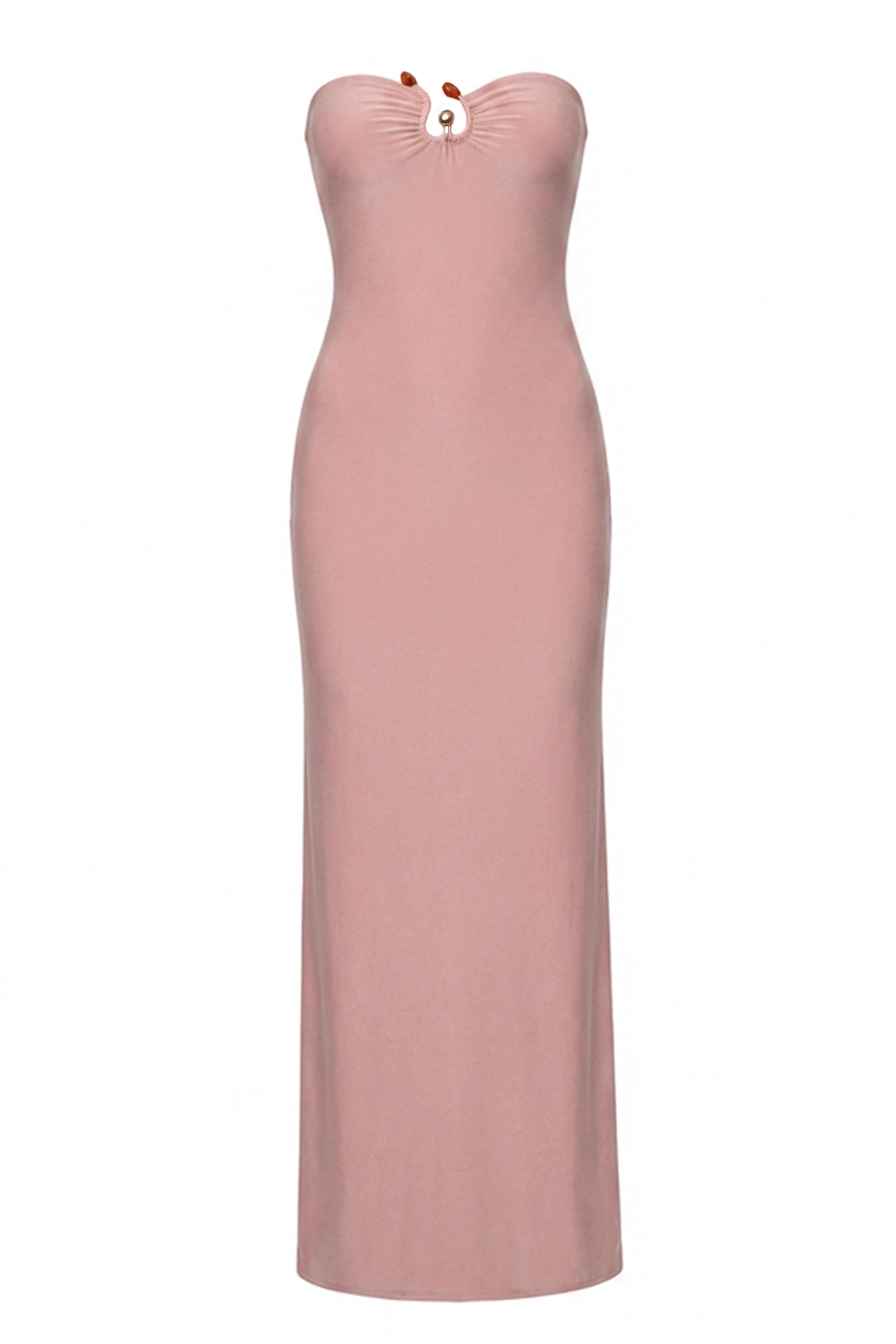 Vestido Serene rosa