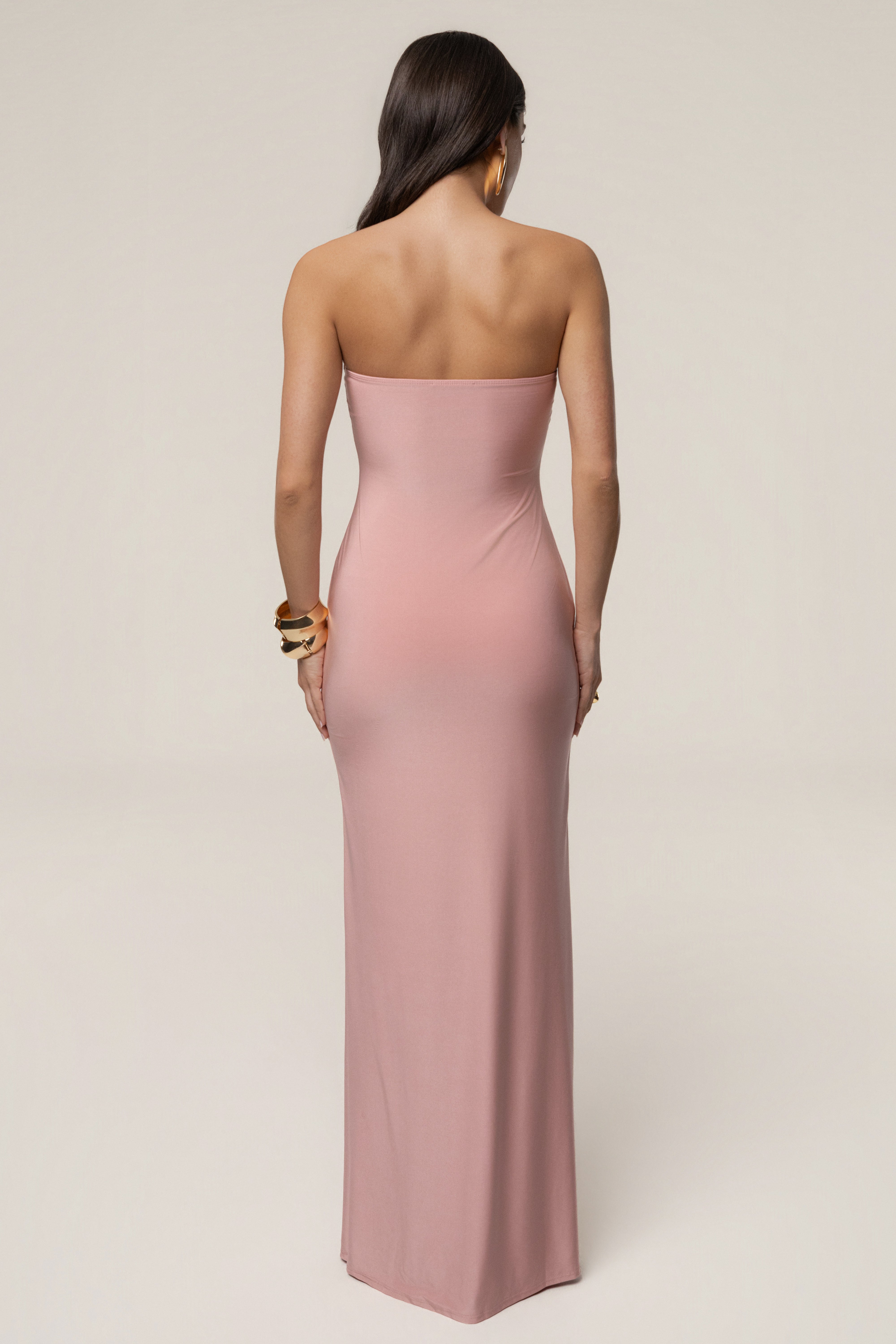Vestido Serene rosa