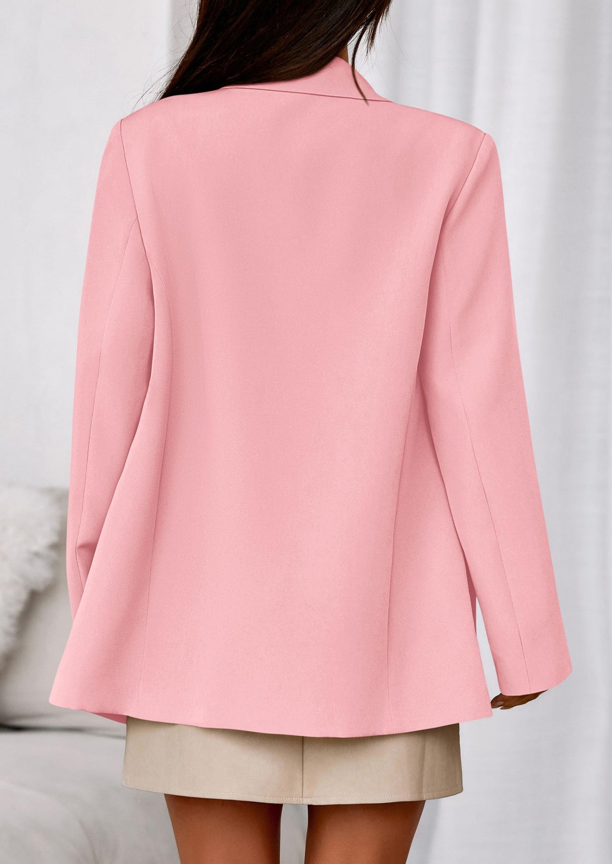 Blazer de otoño para mujer