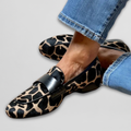Mocasines de mujer con elegante