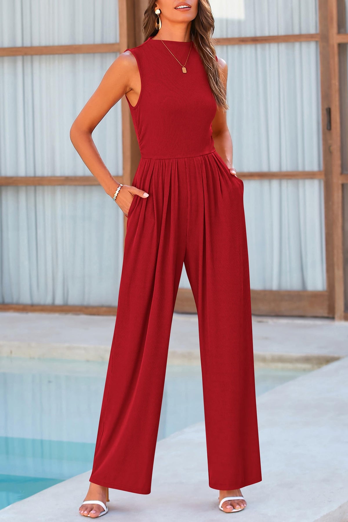 Mono de verano para mujer