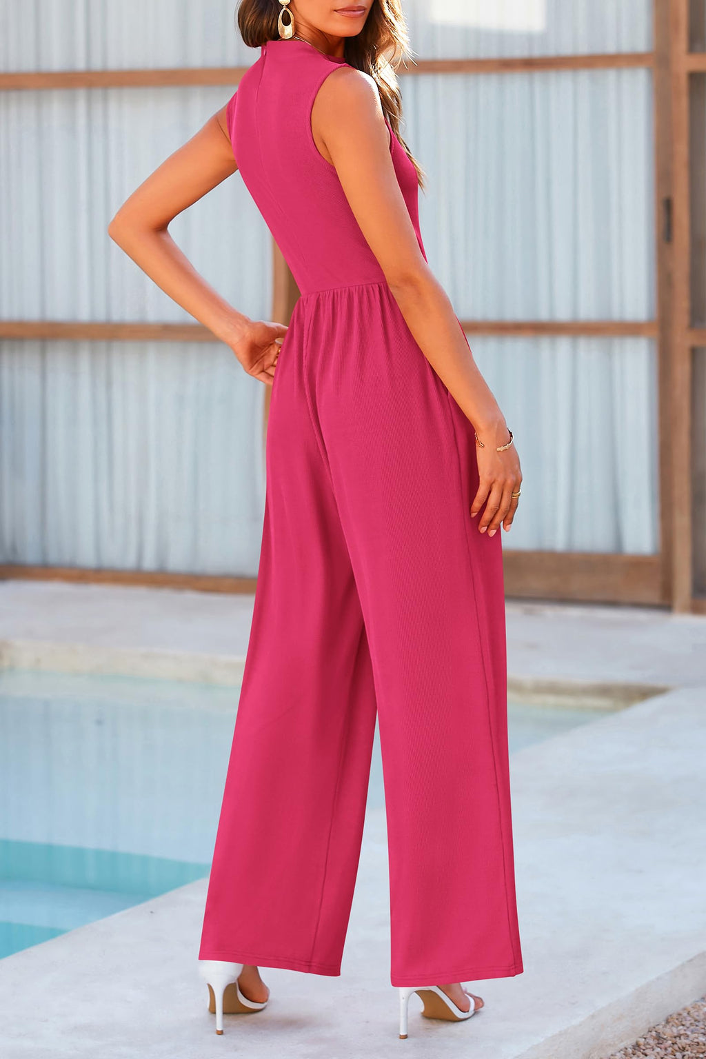 Mono de verano para mujer