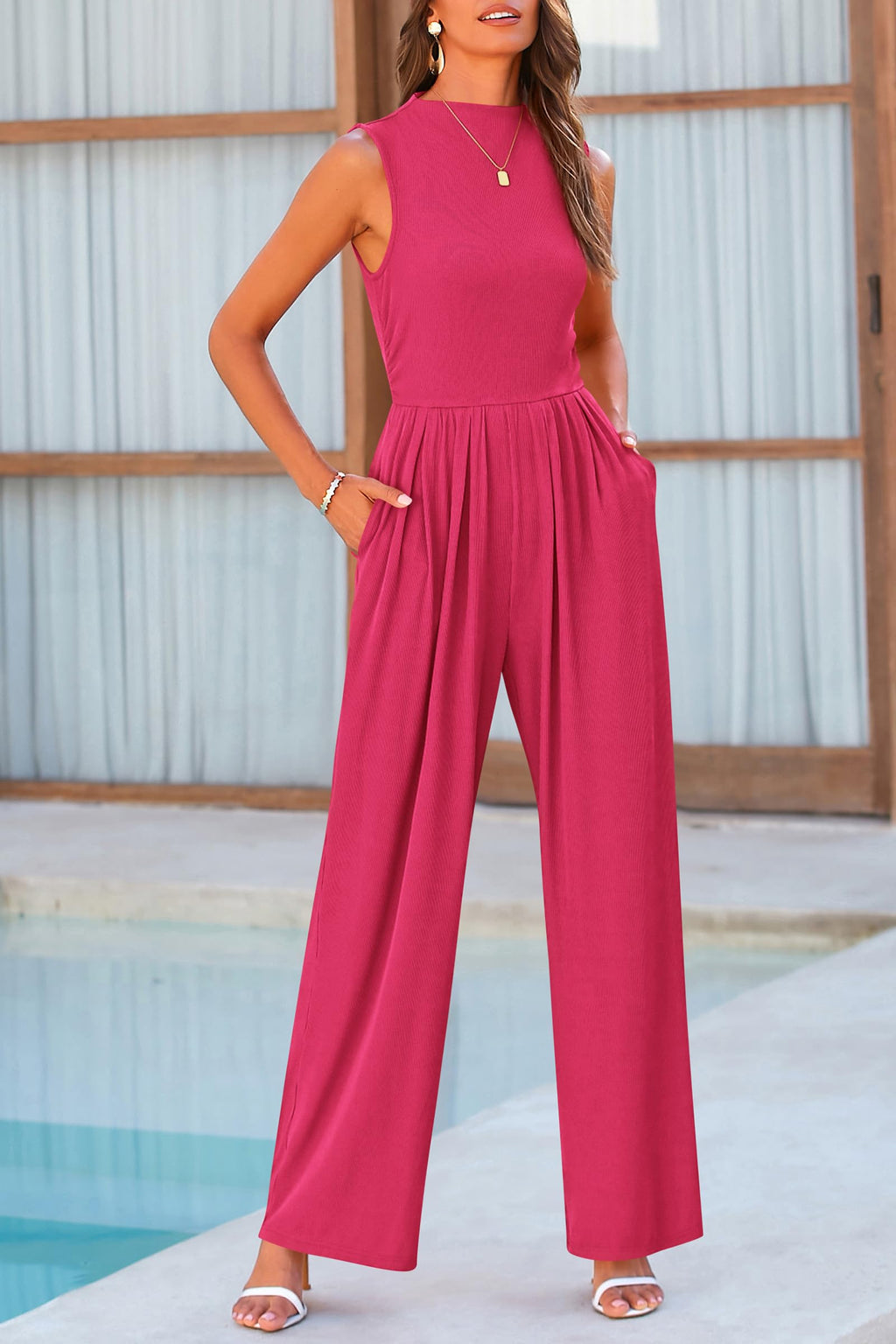 Mono de verano para mujer