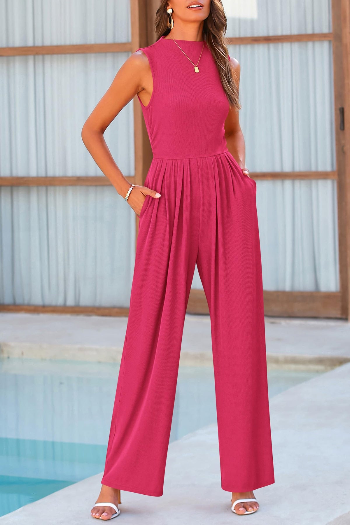 Mono de verano para mujer