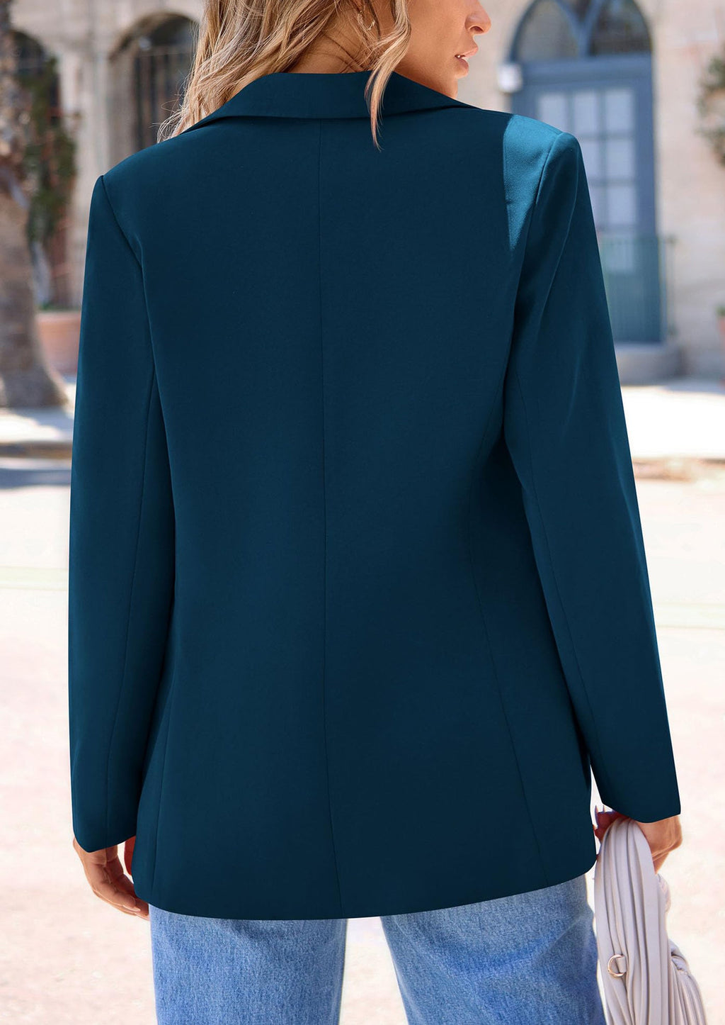 Blazer casual