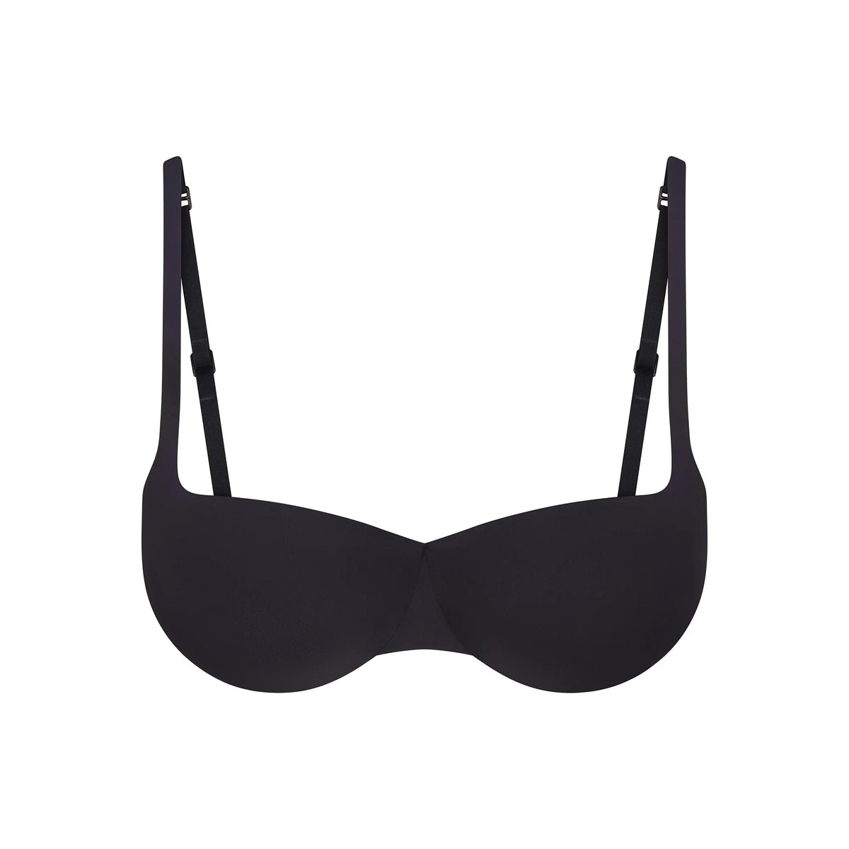 Sujetador balconette push-up Ultimate de SKIMS en color ónix