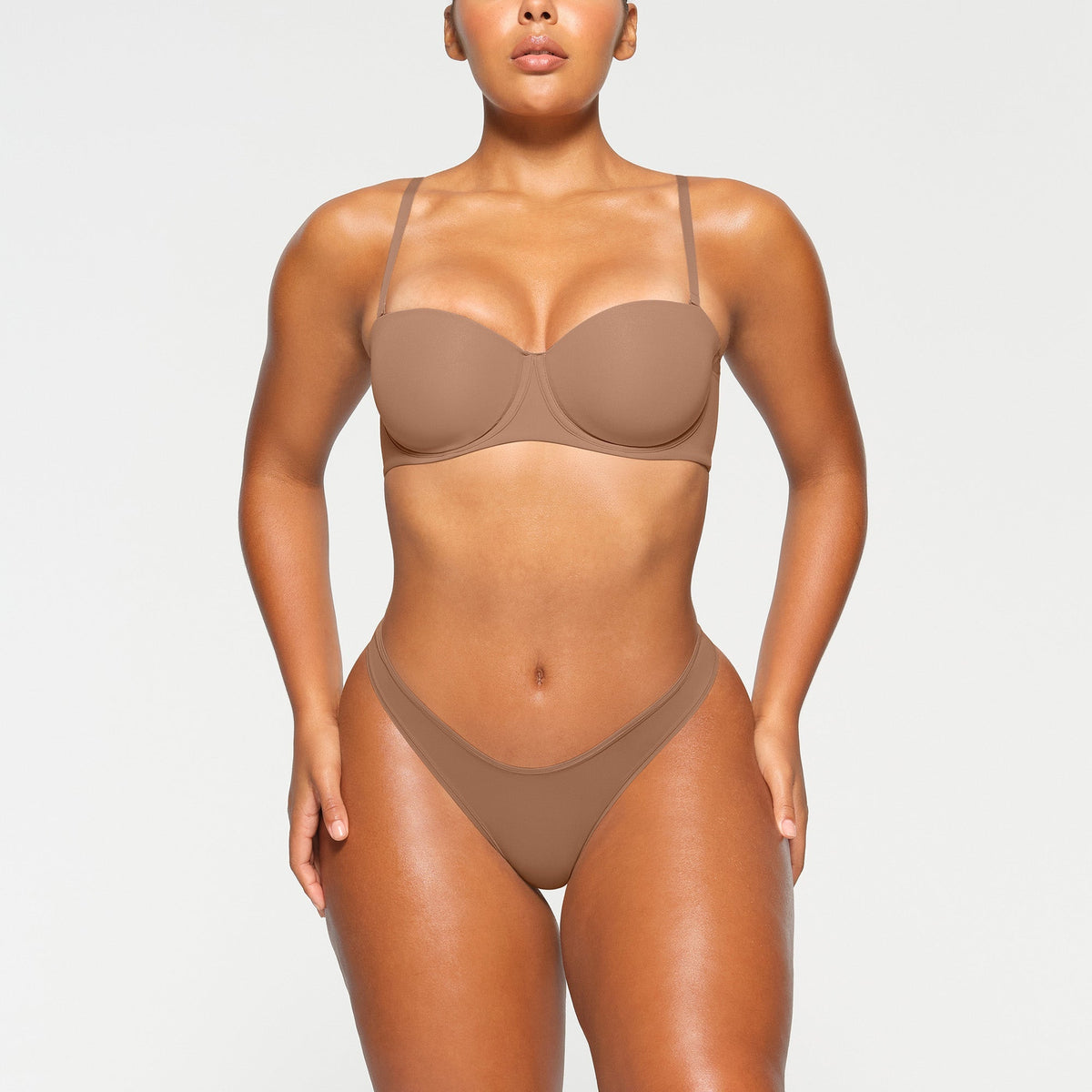 Sujetador sin tirantes Sienna Fits Everybody