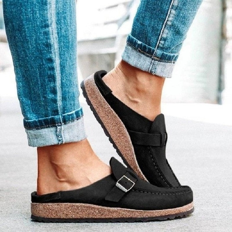 Zapatos elegantes y cómodos