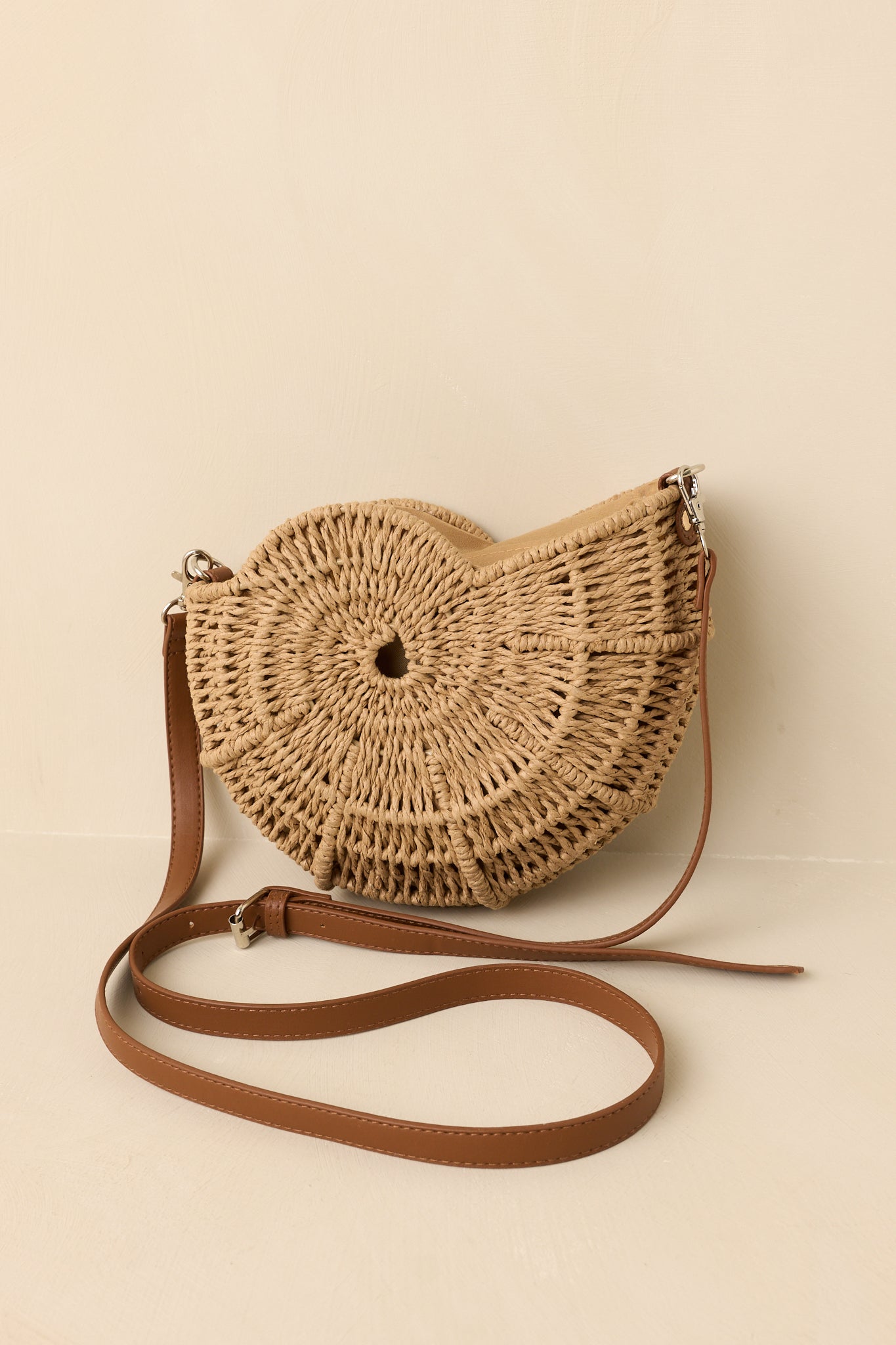 Bolso Nautilus dorado