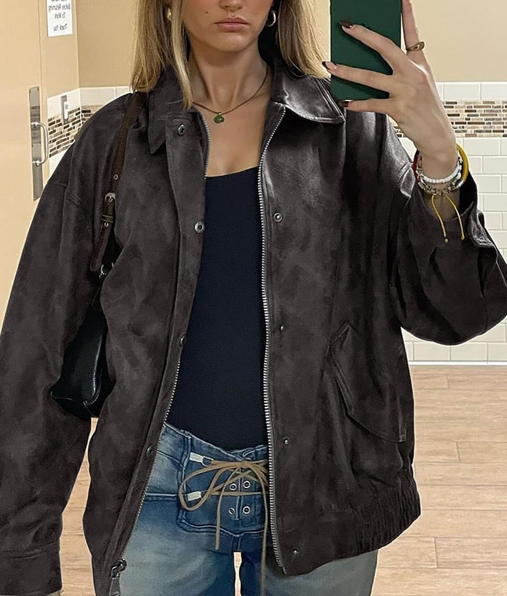 Chaqueta de motociclista