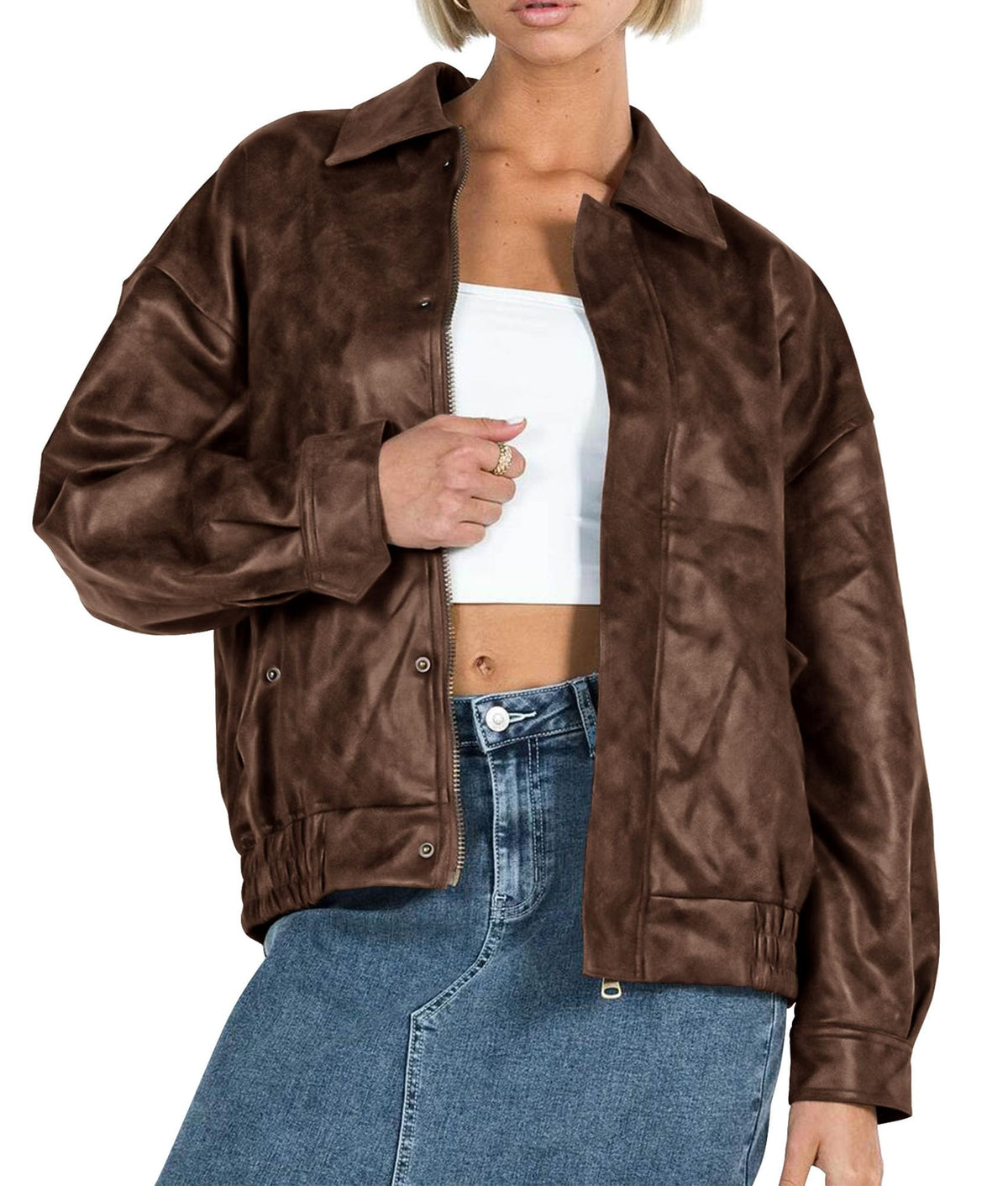 Chaqueta de motociclista