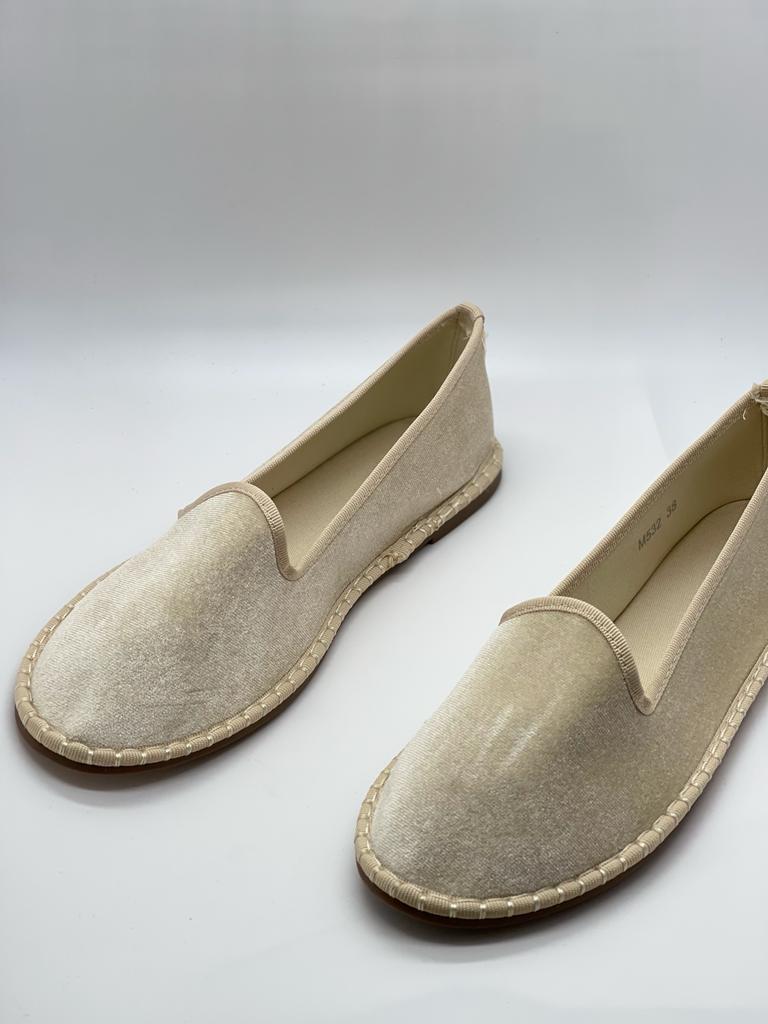 Bailarinas terciopelo