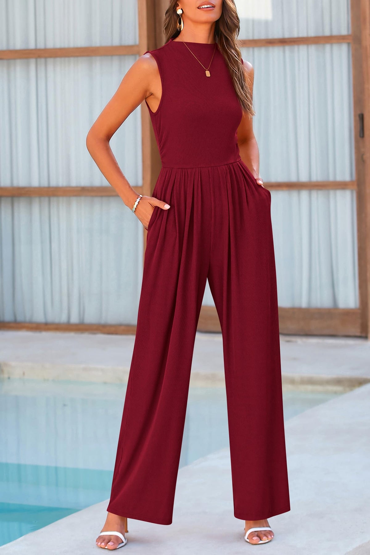 Mono de verano para mujer