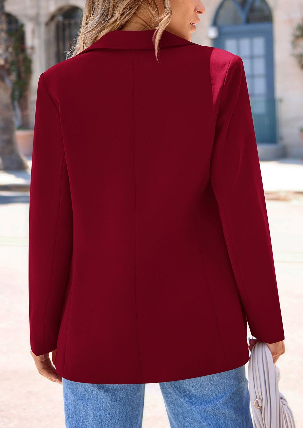 Blazer casual