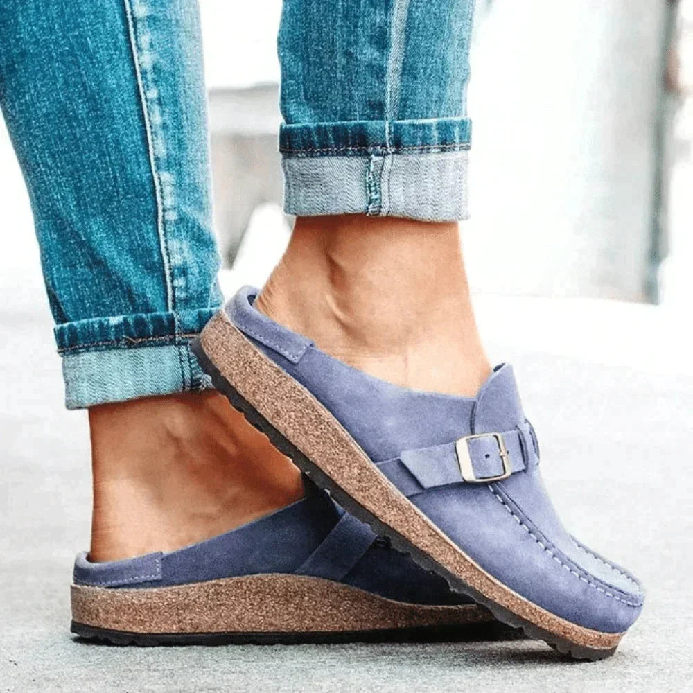 Zapatos elegantes y cómodos