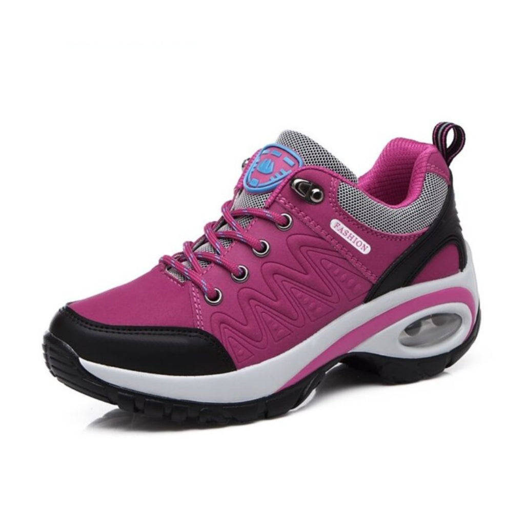 Zapatillas deportivas ergonómicas