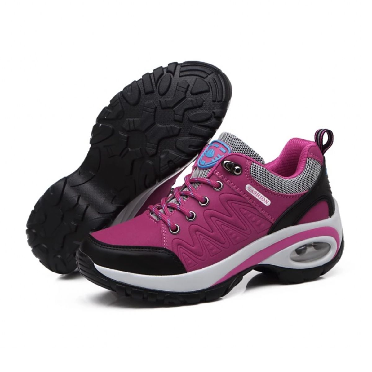 Zapatillas deportivas ergonómicas