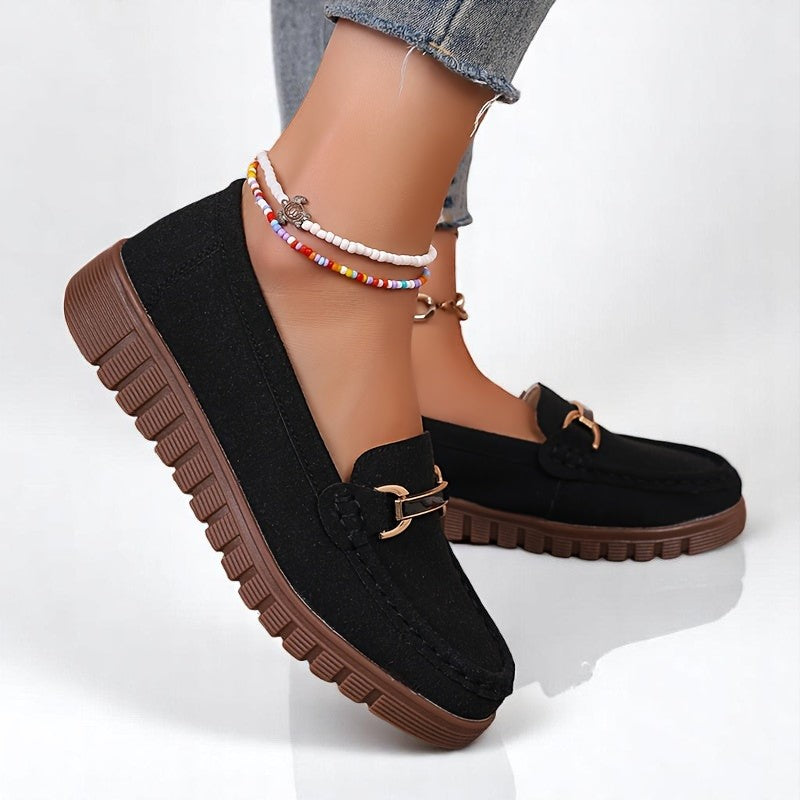 Mocasines elegantes, ligeros y ultracómodos