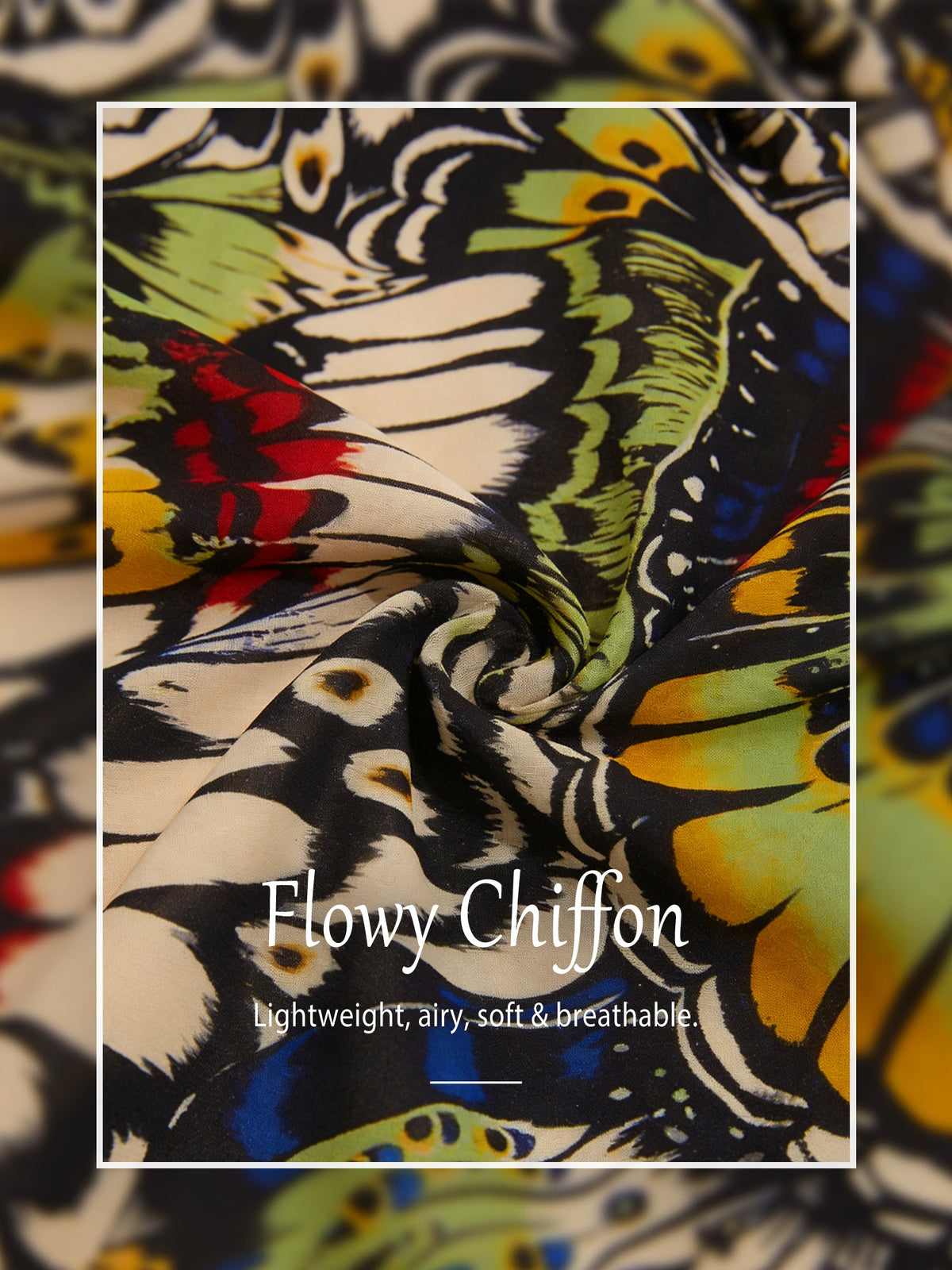 Jungle Butterfly