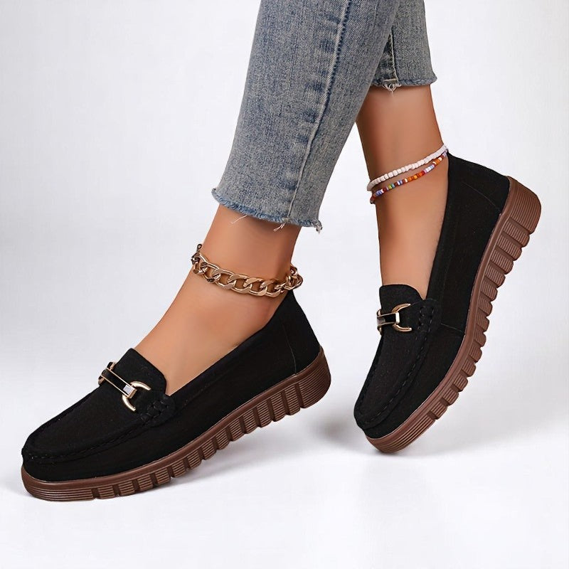 Mocasines ultracómodos