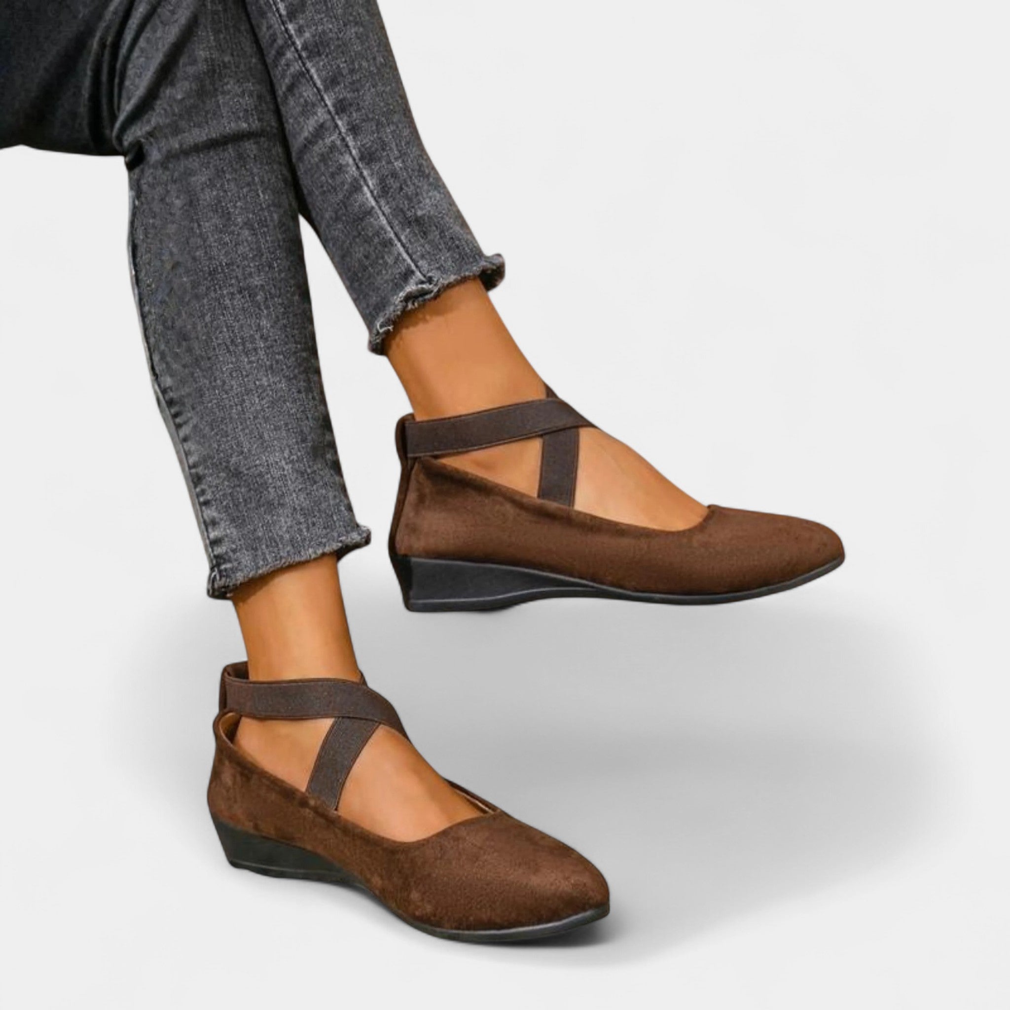 Zapatillas elegantes