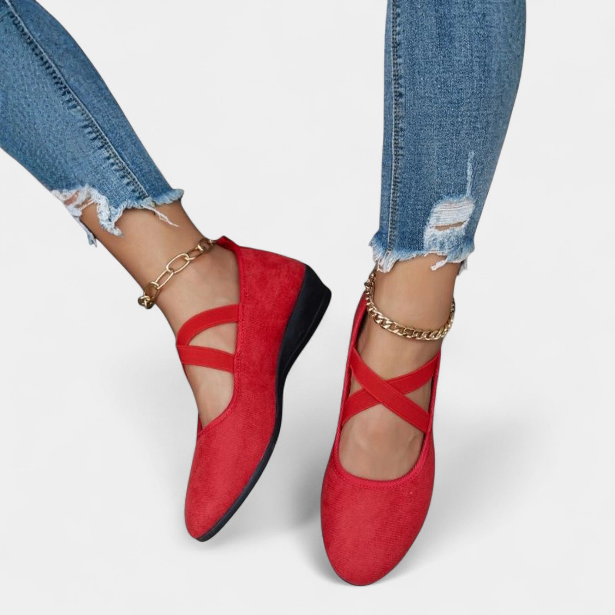 Zapatillas elegantes