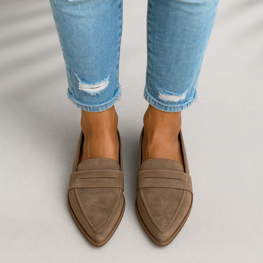 Mocasines Elegantes y Confortables
