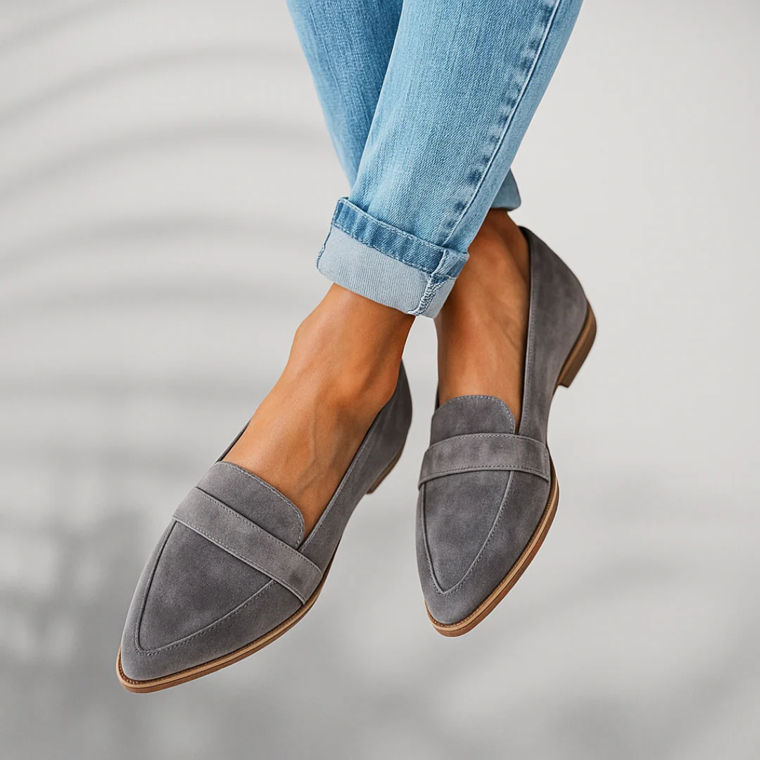 Mocasines Elegantes y Confortables