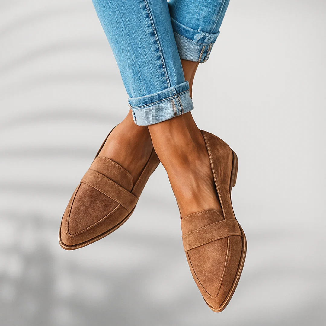 Mocasines Elegantes y Confortables