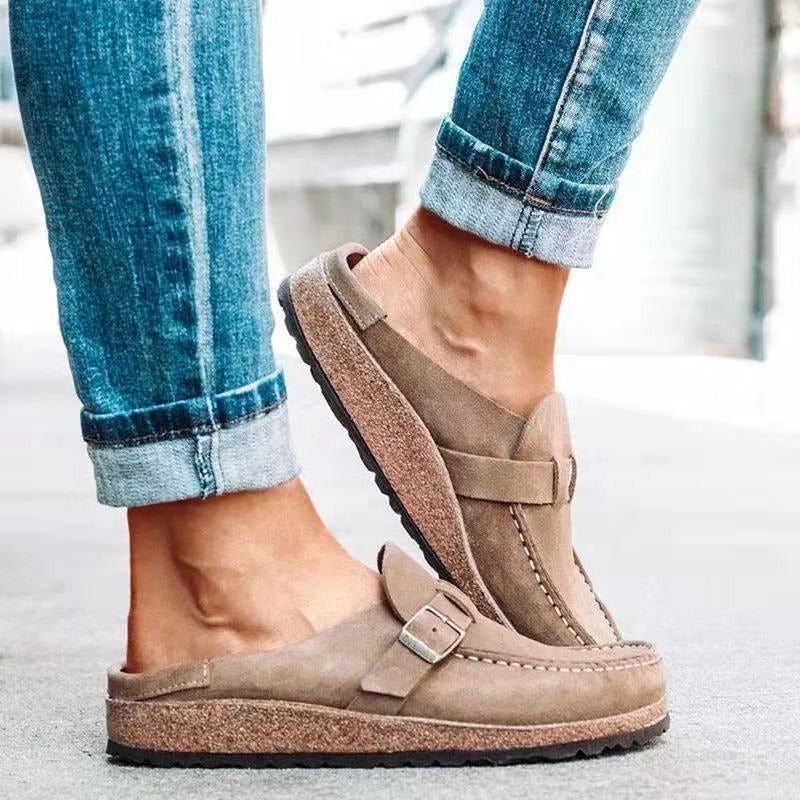 Zapatos elegantes y cómodos