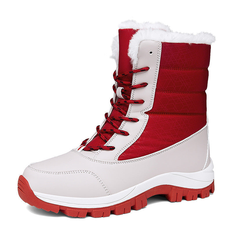 Botas nieve impermeables