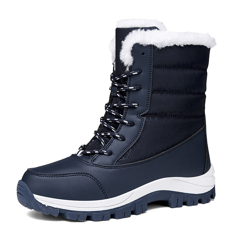 Botas nieve impermeables
