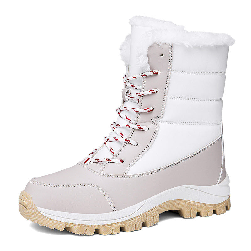 Botas nieve impermeables