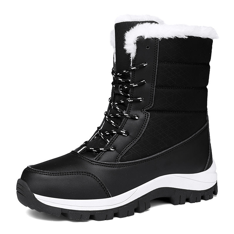 Botas nieve impermeables