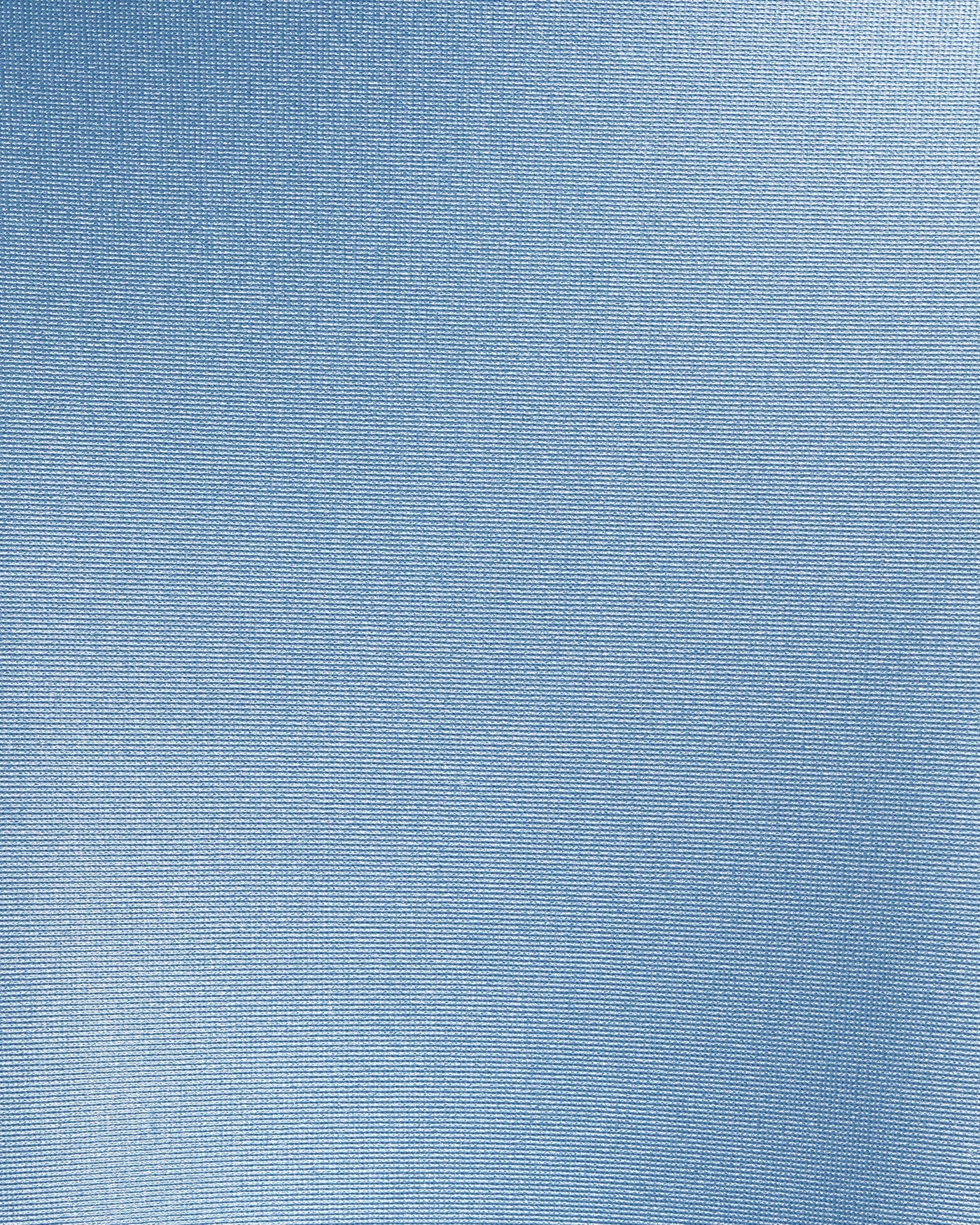Bikini azul triangular