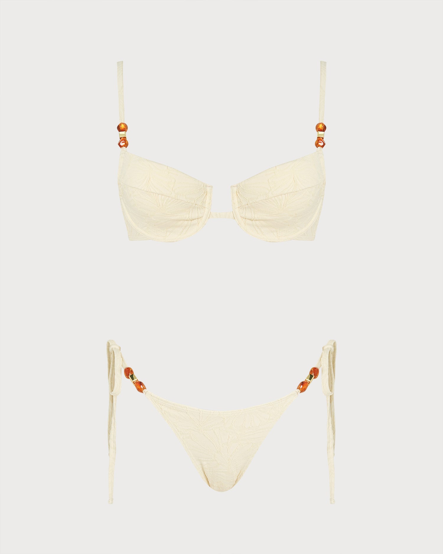 Bikini con pedrería