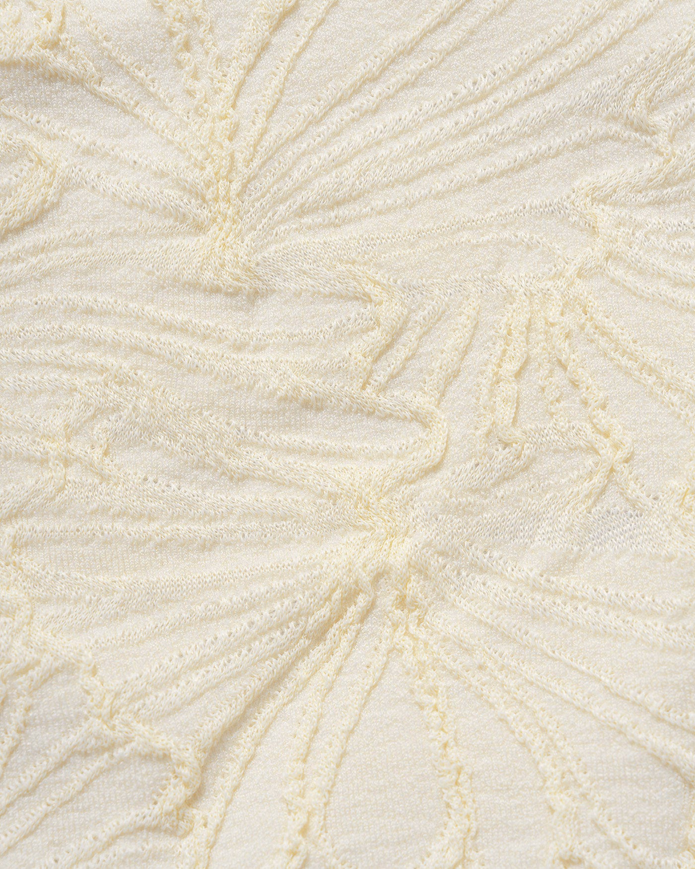 Bikini jacquard beige