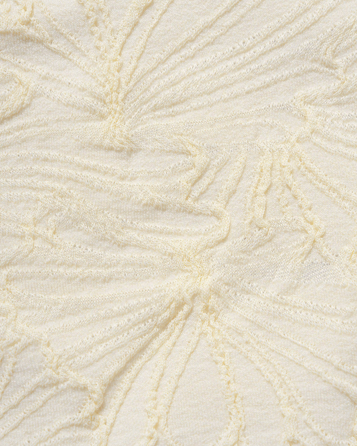 Bikini de jacquard beige con aros – elegante conjunto de baño de dos piezas con sujeción