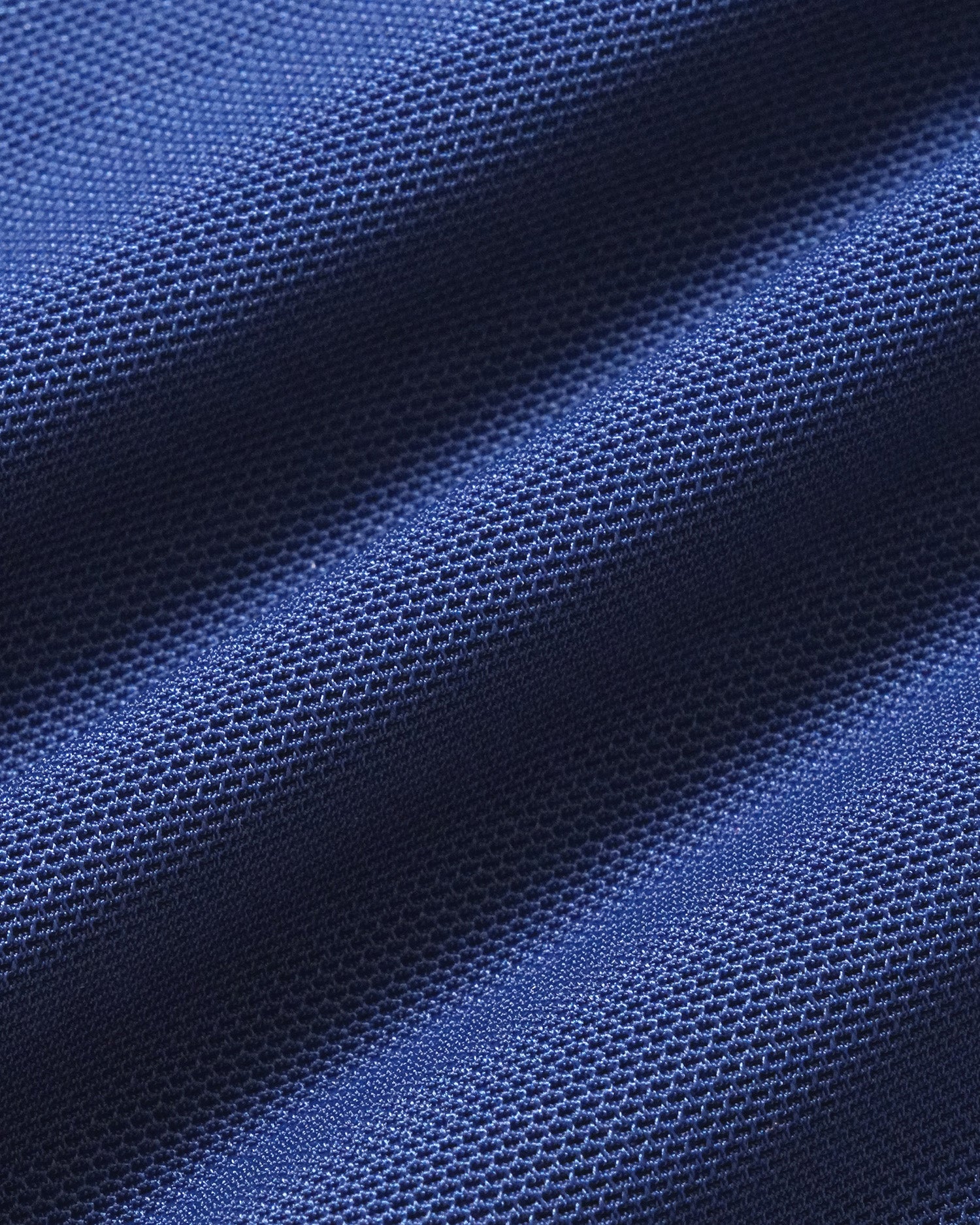 Vestido malla marino