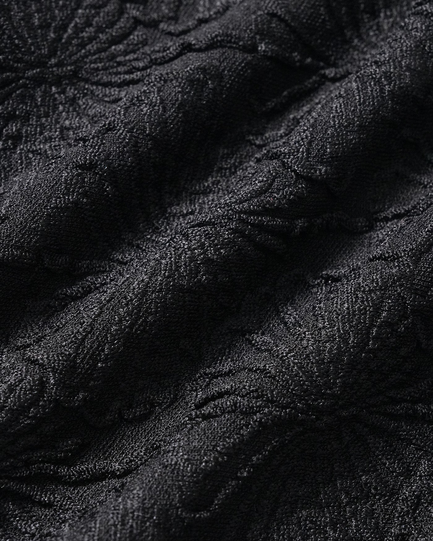 Bikini negro triangular