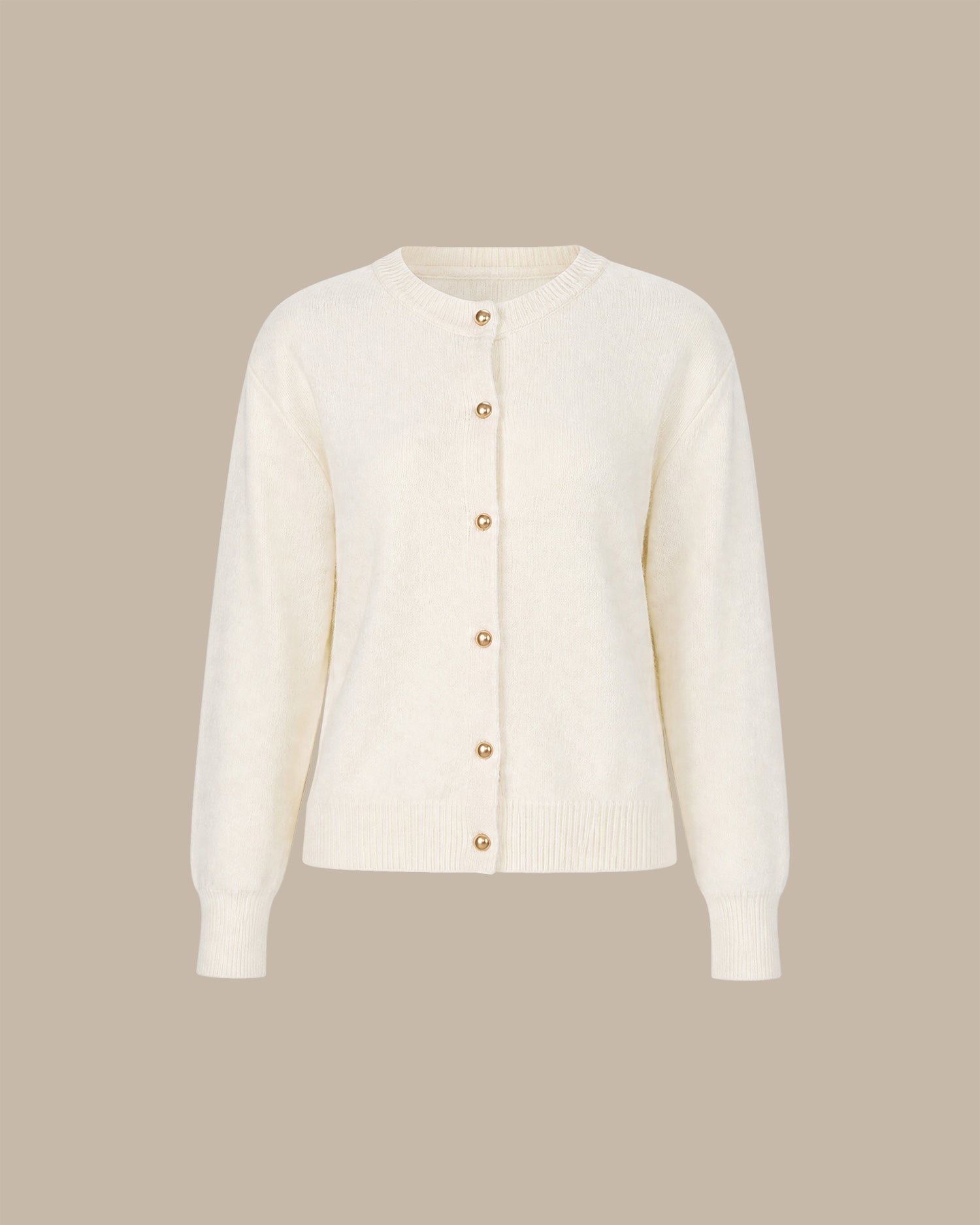 Jersey blanco botones