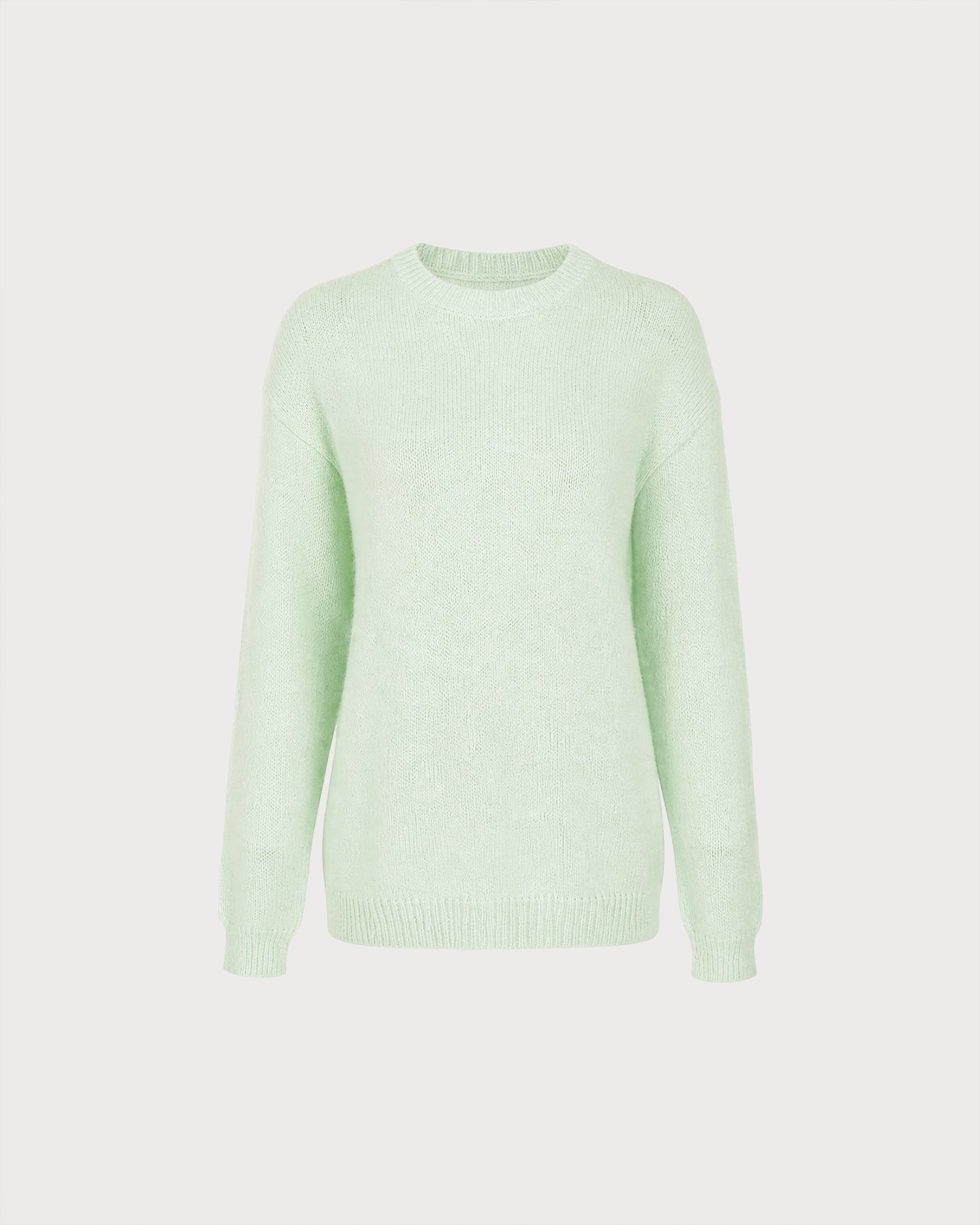 Jersey verde clásico