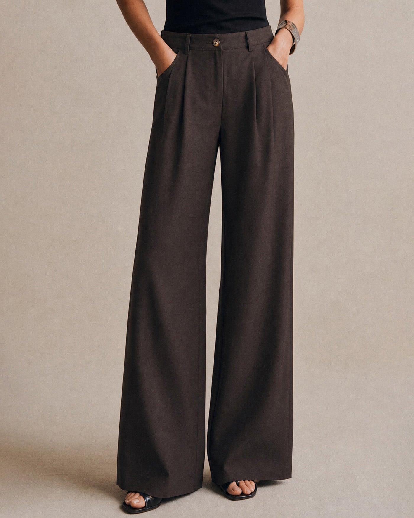 Pantalón con bolsillos