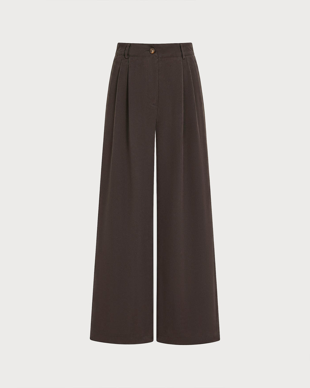 Pantalones con bolsillos y cierre con botones