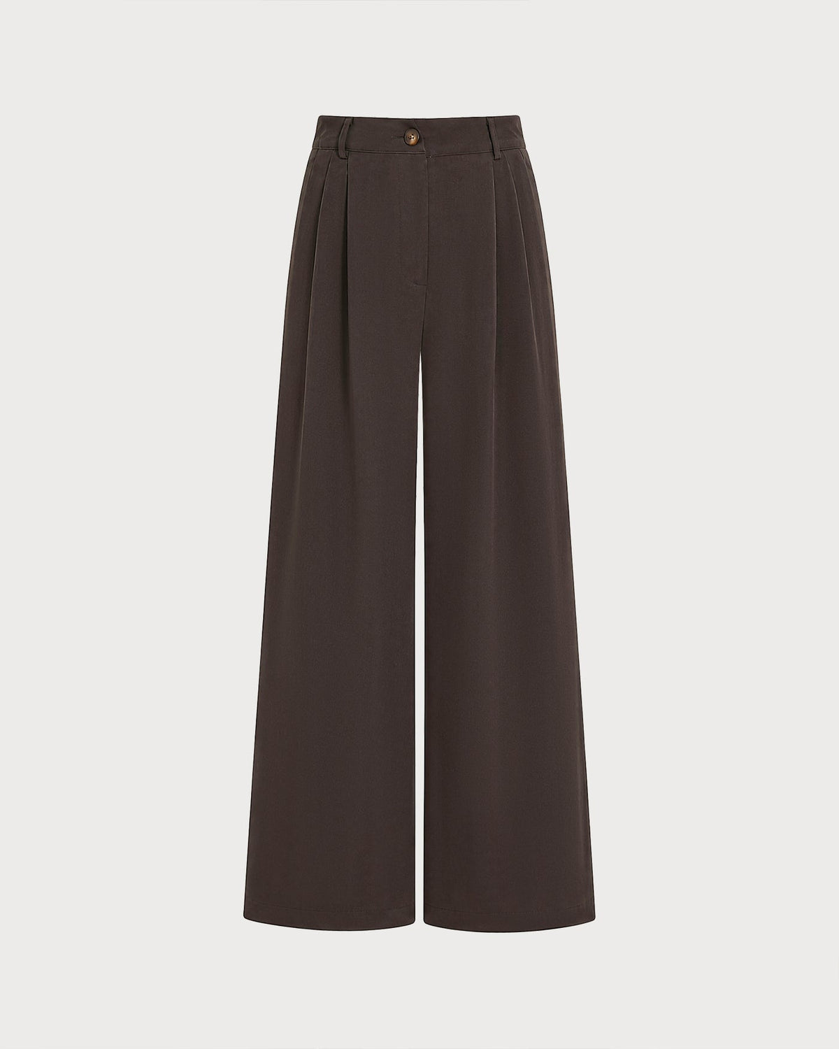Pantalones con bolsillos y cierre con botones